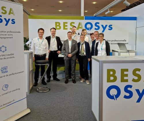 Team BESA QSys à l' IFAS 2022