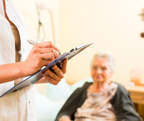 Richtungsentscheid Einheitsinstrument