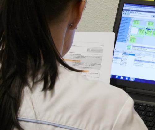 Meilleure lisibilité du plan de soins