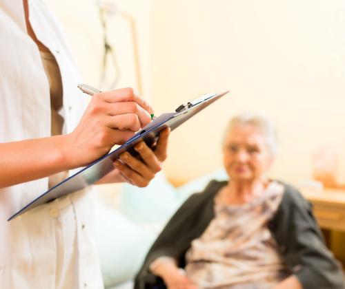 Richtungsentscheid Einheitsinstrument